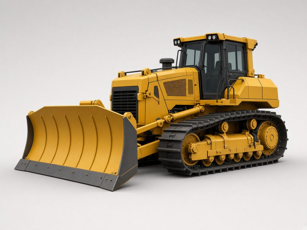 Komatsu D-51 — Buldooser
